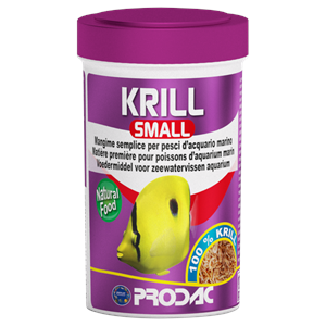 PRODAC-KRILL SMALL 100ML/20GR