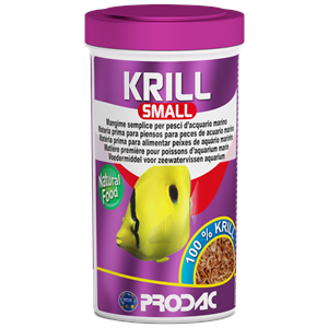 PRODAC-KRILL SMALL 250ML/35GR