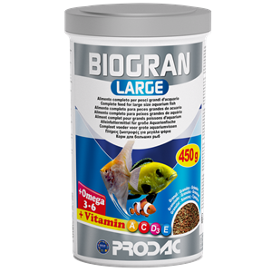 PRODAC-BIOGRAN LARGE 1200ML/450GR
