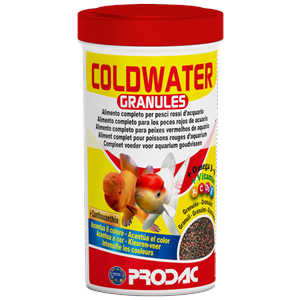 PRODAC-COLDWATER GRANULES 250ML/100GR