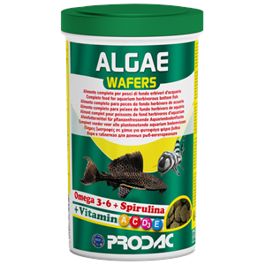 PRODAC-ALGAE WAFERS 1200ML/550GR