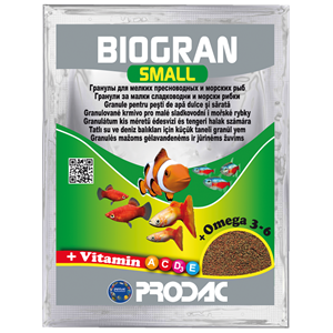 PRODAC-BIOGRAN SMALL 15GR