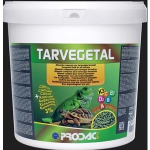 PRODAC-TARVEGETAL 10,5LT/2,3KG