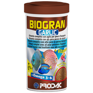PRODAC-BIOGRAN GARLIC 250ML/120GR