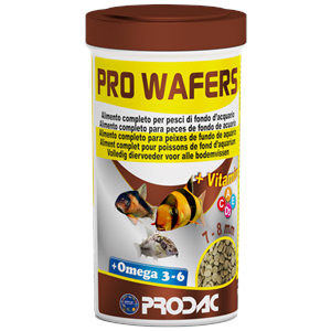 PRODAC-PRO WAFERS 250ML/135GR