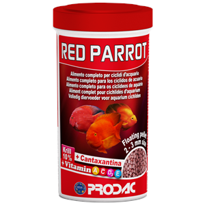 PRODAC-RED PARROT 250ML/110GR