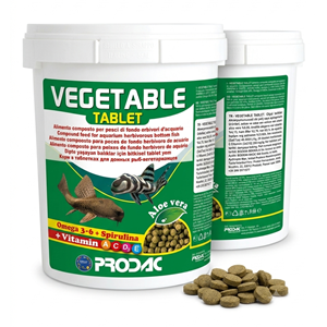 PRODAC-VEGETABLE TABLET 2KG