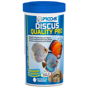 PRODAC-DISCUS QUALITY PRO 250ML/35GR
