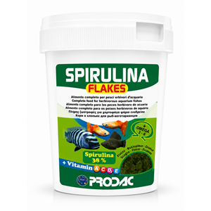 PRODAC-SPIRULINA FLAKES 2KG