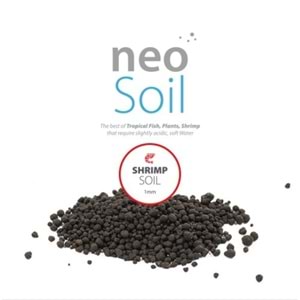 AQUARIO-NEO GRAVEL SHRIMP POWDER 8 LT