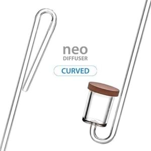 AQUARIO-NEO DIFFUSER CURVED ORIGINAL L