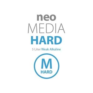 AQUARIO-PREMIUM NEO MEDIA HARD M 5LT