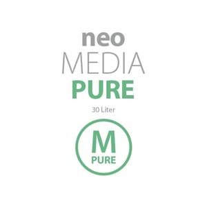 AQUARIO-PREMIUM NEO MEDIA QUAD PURE M 30LT