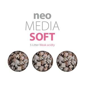 AQUARIO-PREMIUM NEO MEDIA QUAD SOFT L 30LT
