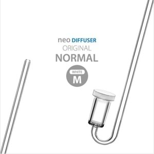 AQUARIO-NEO DIFFUSER NORMAL ORIGINAL M (WHITE)
