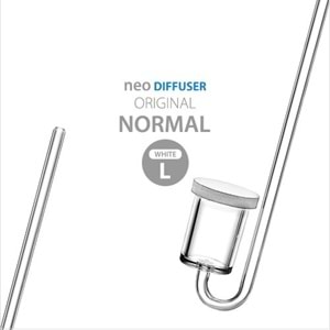 AQUARIO-NEO DIFFUSER NORMAL ORIGINAL L (WHITE)