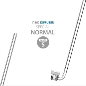 AQUARIO-NEO DIFFUSER NORMAL SPECIAL S (WHITE)