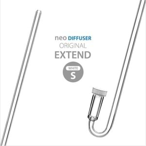 AQUARIO-NEO DIFFUSER EXTEND ORIGINAL S (WHITE)