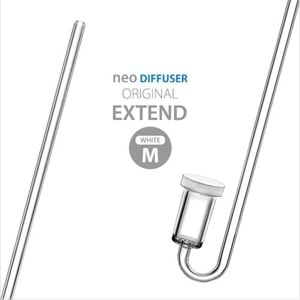AQUARIO-NEO DIFFUSER EXTEND ORIGINAL M (WHITE)