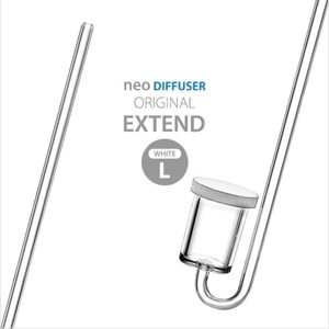 AQUARIO-NEO DIFFUSER EXTEND ORIGINAL L (WHITE)