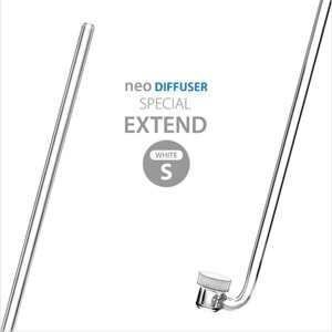AQUARIO-NEO DIFFUSER EXTEND SPECIAL S (WHITE)