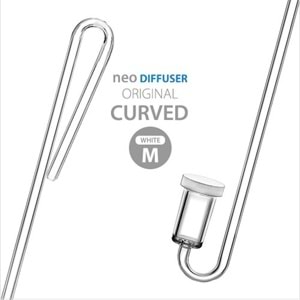 AQUARIO-NEO DIFFUSER CURVED ORIGINAL M (WHITE)