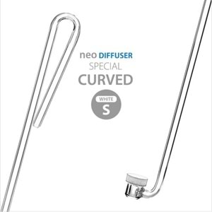 AQUARIO-NEO DIFFUSER CURVED SPECIAL S (WHITE)