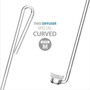 AQUARIO-NEO DIFFUSER CURVED SPECIAL M (WHITE)