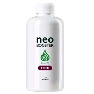 AQUARIO-WATER CONDITIONER NEO BOOSTER PLANTS FERTI 150ML