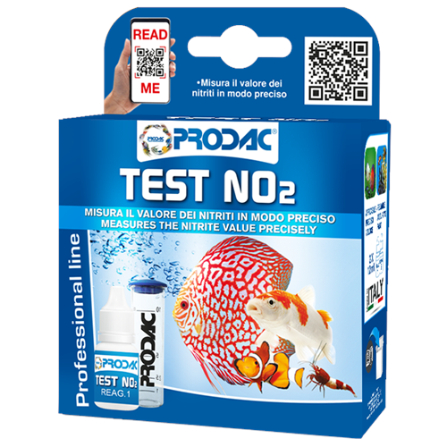 PRODAC-TEST NO2 NITRIT