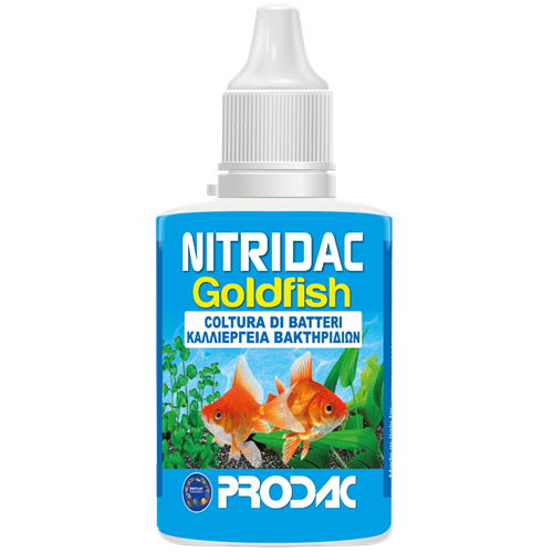 PRODAC-NITRIDAC GOLDFISH 30ML