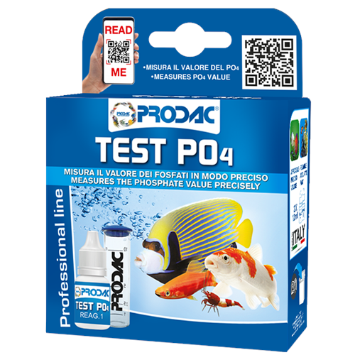PRODAC-TEST PO4 PHOSPHATES