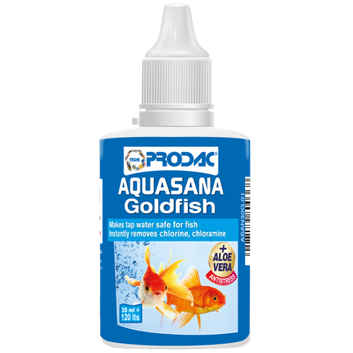 PRODAC-AQUASANA GOLDFISH 30ML
