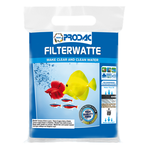 PRODAC-FILTERWATTE 100GR