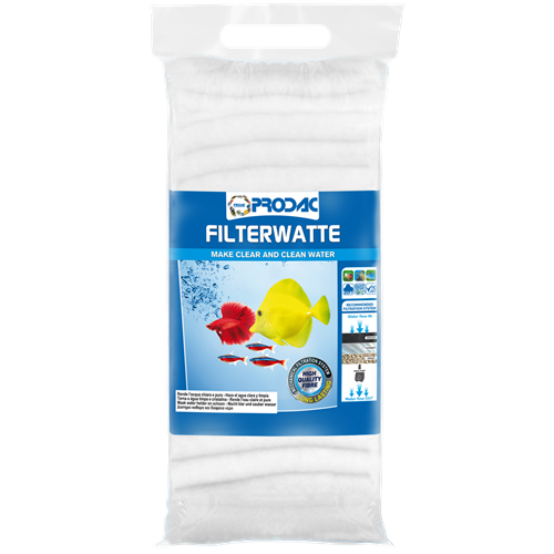 PRODAC-FILTERWATTE 500GR