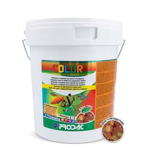 PRODAC-COLOR 2KG/19LT
