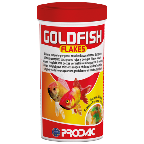 PRODAC-GOLDFISH FLAKES 250ML/32GR
