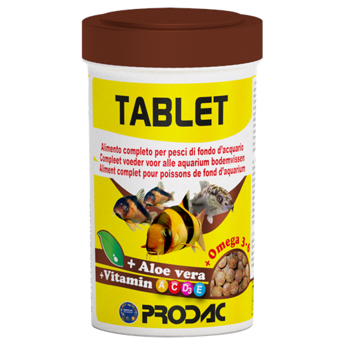 PRODAC-TABLET 100ML/60GR