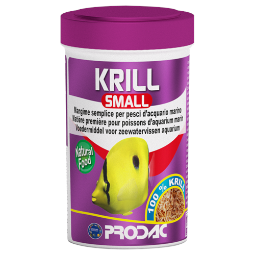 PRODAC-KRILL SMALL 100ML/20GR
