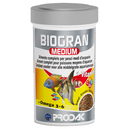 PRODAC-BIOGRAN MEDIUM 100ML/45GR