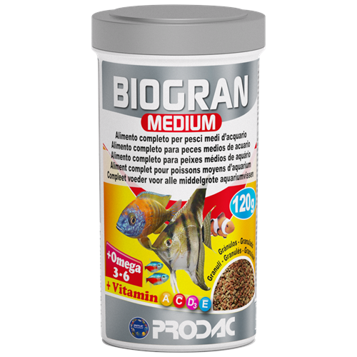 PRODAC-BIOGRAN MEDIUM 250ML/120GR