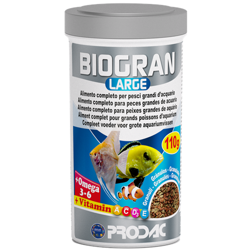 PRODAC-BIOGRAN LARGE 250ML/110GR