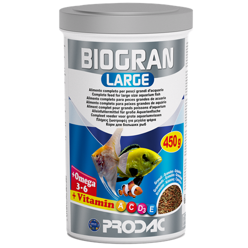 PRODAC-BIOGRAN LARGE 1200ML/450GR