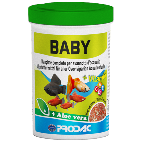 PRODAC-BABY FOOD 50ML/15GR