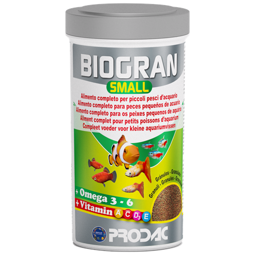 PRODAC-BIOGRAN SMALL 250ML/130GR