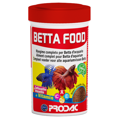 PRODAC-BETTA FOOD 100ML/40GR