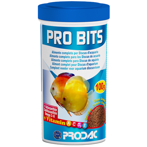 PRODAC-PRO BITS 250ML/100GR