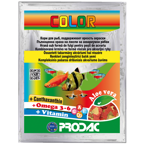 PRODAC-COLOR 12GR