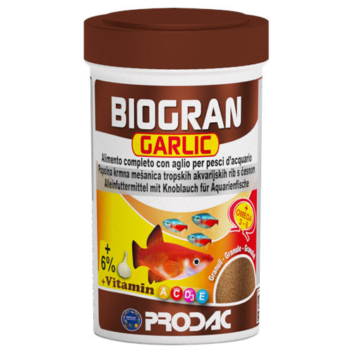 PRODAC-BIOGRAN GARLIC 100ML/40GR