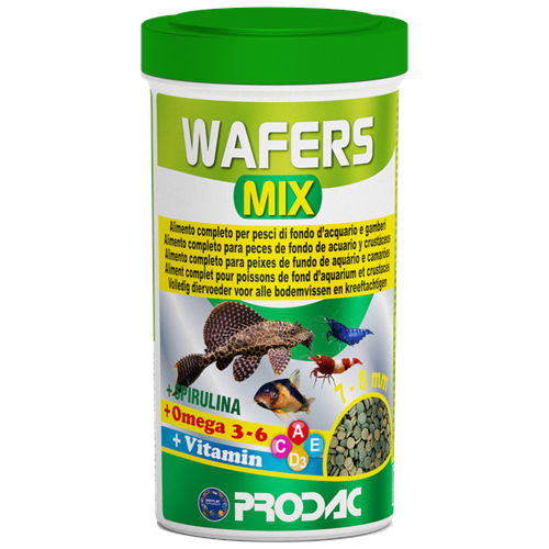 PRODAC-WAFERS MIX 250ML/135GR